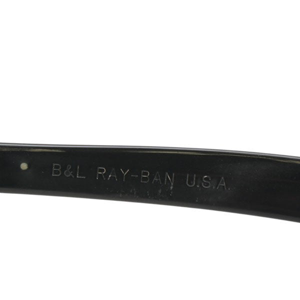 RAY-BAN Vintage USA MADE B＆L WAYFARER サングラス ウェイファーラー ヴィンテージ 古着・中古-7枚目のアイテム画像