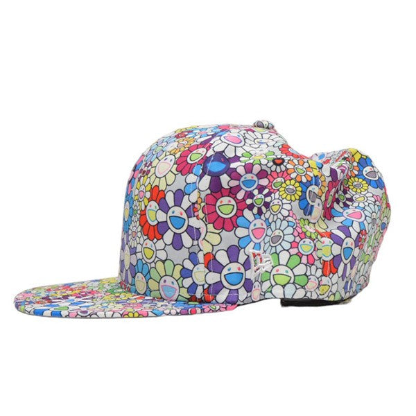 New Era×村上隆 TAKASHI MURAKAMI FLOWER ALLOVER CAP フラワーキャップ 13082123 13082123  マルチカラー サイズ 7 1/2｜【公式】カインドオルオンライン ブランド古着・中古通販【kindal】