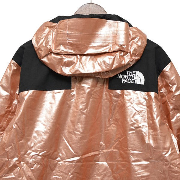 2018SS　METALLIC MOUNTAIN JACKET　マウンテンパーカー　ジャケット　ブルゾン　NP11801I