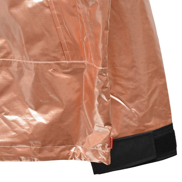 2018SS　METALLIC MOUNTAIN JACKET　マウンテンパーカー　ジャケット　ブルゾン　NP11801I