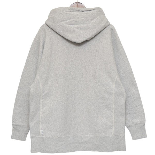 WTAPS×Champion 2021SS REVERSE WEAVE HOODED SWEATSHIRT リバースウィーブパーカー スウェット  C8-T109 C8-T109 ライトグレー サイズ M｜【公式】カインドオルオンライン ブランド古着・中古通販【kindal】