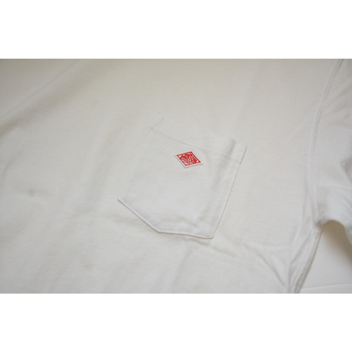 DANTON コットン100% ホワイトシャツ 36 danto-jd-3606yox_c1.jpg