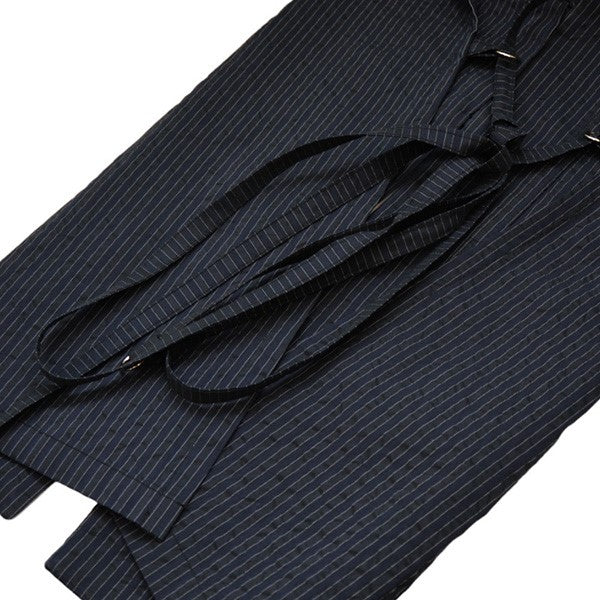 KISHIDAMIKI(キシダミキ) 2019SS シャツベスト ネイビー サイズ