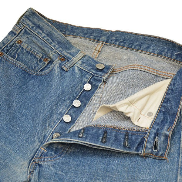 LEVI'S(リーバイス) Vintage 501 66前期 デニム ジーンズ パンツ