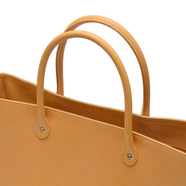 ARTS＆SCIENCE(アーツアンドサイエンス) Simple box bag S シンプルボックスバッグ トートバッグ  0221-AB161-8023 0221-AB161-8023 イエロー｜【公式】カインドオルオンライン ブランド古着・中古通販【kindal】