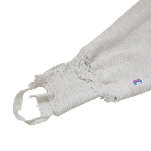 Champion(チャンピオン) 2000s REVERSE WEAVE リメイクダメージ