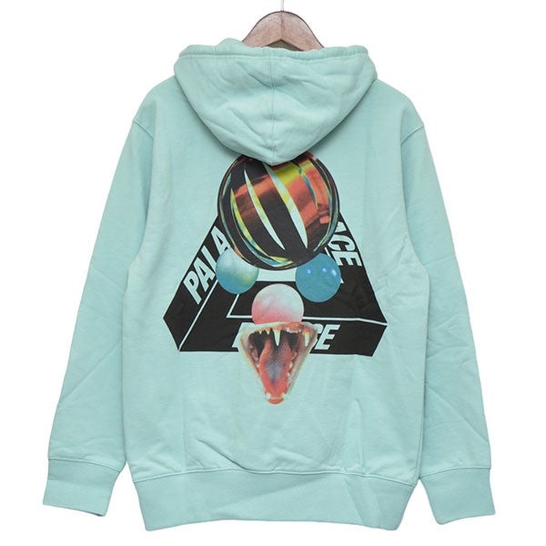 2018SS　SANS FERG HOOD　プルオーバーパーカー　スウェット