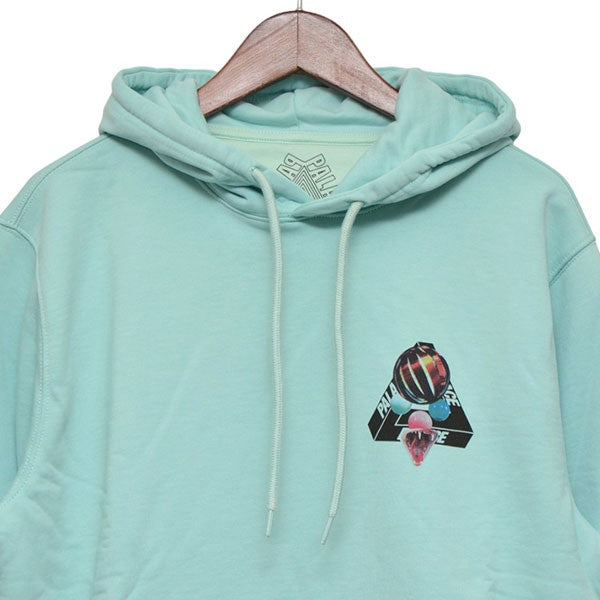 2018SS　SANS FERG HOOD　プルオーバーパーカー　スウェット