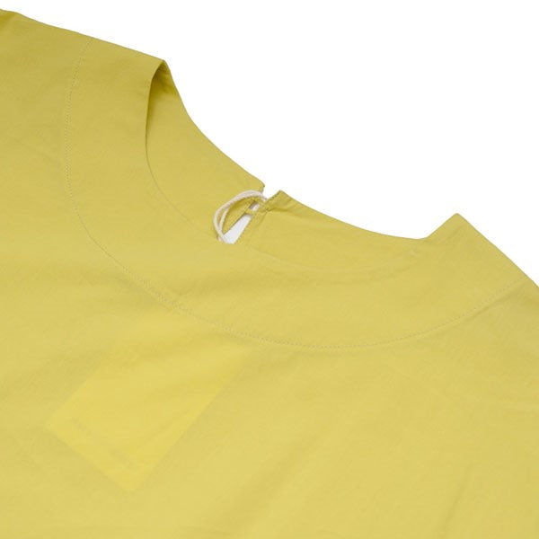 Short sleeve tent line blouse　プルオーバーシャツ　0231-L6234-0081