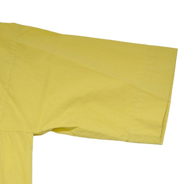 Short sleeve tent line blouse　プルオーバーシャツ　0231-L6234-0081