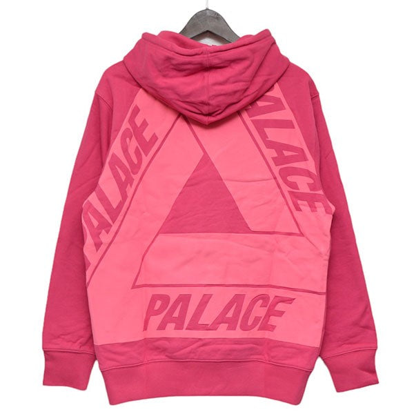 PALACE(パレス) JUMBO FERG HOOD プルオーバーパーカー スウェット ピンク サイズ M｜【公式】カインドオルオンライン  ブランド古着・中古通販【kindal】