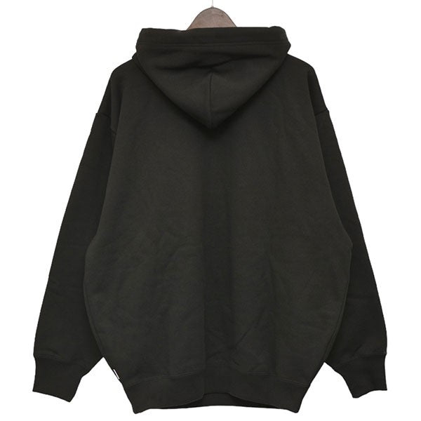 WTAPS(ダブルタップス) 2024SS ACADEMY HOODY COTTON COLLEGE プリントパーカー スウェット  241ATDT-CSM04 241ATDT-CSM04 ブラック サイズ 18｜【公式】カインドオルオンライン ブランド古着・中古通販【kindal】