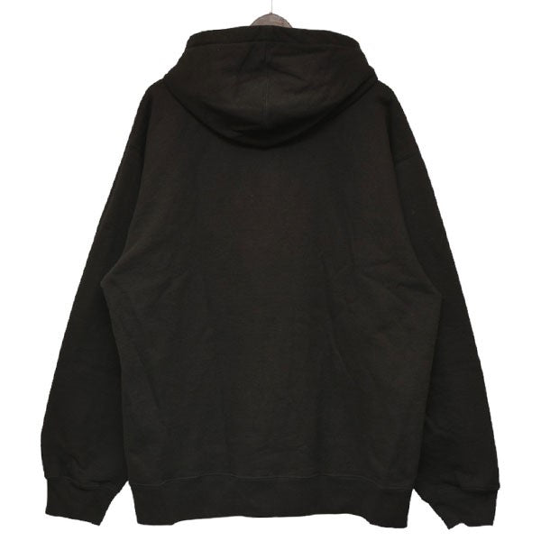 Supreme×BURBERRY 2022SS Box Logo Hooded Sweatshirt ボックスロゴパーカー スウェット ブラック  サイズ XL｜【公式】カインドオルオンライン ブランド古着・中古通販【kindal】