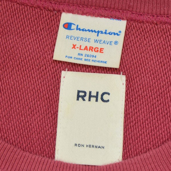 Ron Herman×Champion REVERSE WEAVE リバースウィーブ