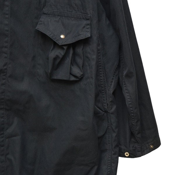 VISVIM(ビズビム) SOUTH WINDS COAT ミリタリーシャツコート 0122105013020 0122105013020 ネイビー  サイズ 3｜【公式】カインドオルオンライン ブランド古着・中古通販【kindal】