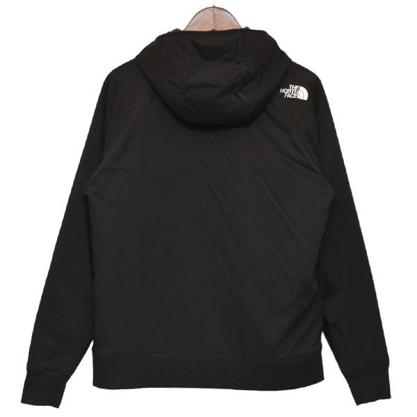 THE NORTH FACE(ザノースフェイス) リバーシブルテックエアーフーディ リバーシブルジャケット NT61883 NT61883 ブラック×グレー  サイズ M｜【公式】カインドオルオンライン ブランド古着・中古通販【kindal】