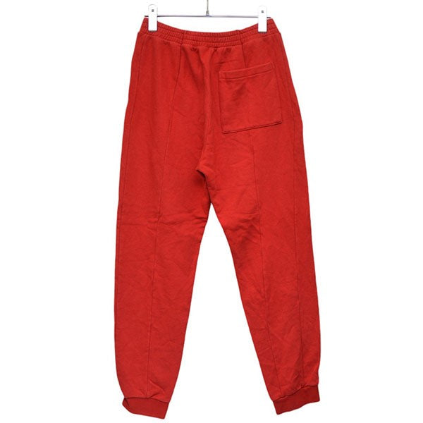 VETEMENTS(ヴェトモン) Push Up Jogging Pants スウェットパンツ レッド サイズ S｜【公式】カインドオルオンライン  ブランド古着・中古通販【kindal】