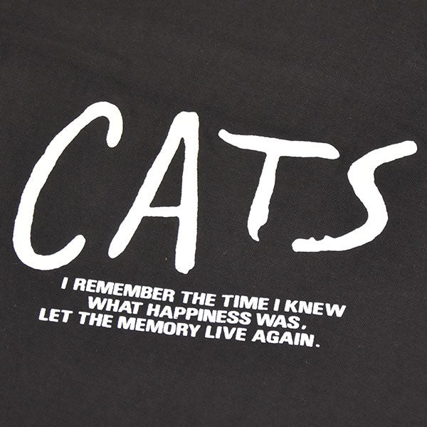 VINTAGE(ヴィンテージ) Vintage Cats Tee ムービープリントTシャツ
