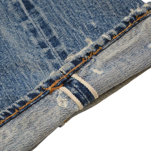 LEVI'S(リーバイス) Vintage 501 66前期 赤耳デニム パンツ