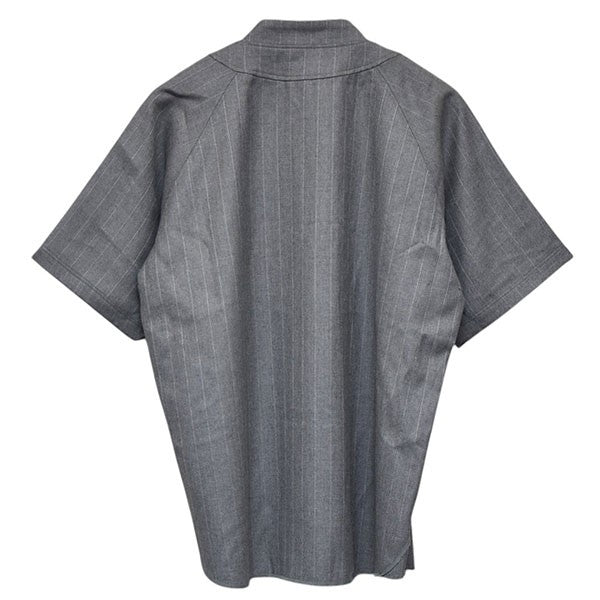 WTAPS ベースボールシャツ サイズX 02 グレー r 2523452810.jpg?1741267374