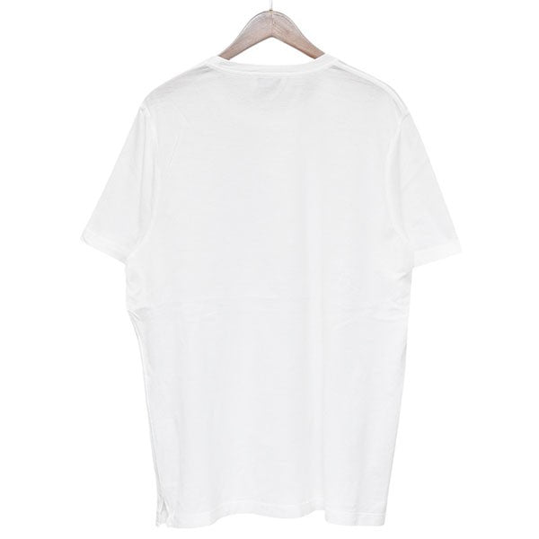 HERMES 裾H刺繍クルーネックTシャツ 古着・中古-2枚目のアイテム画像