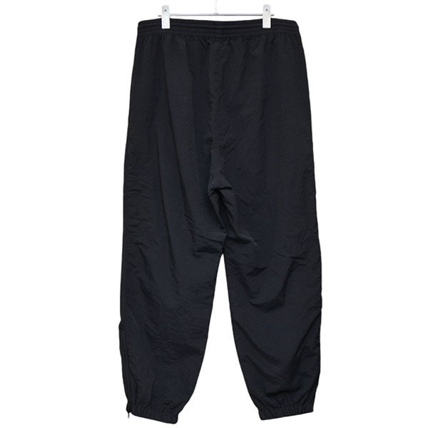 WACKO MARIA(ワコマリア) NYLON TRACK PANT ナイロントラックパンツ ブラック サイズ L｜【公式】カインドオルオンライン  ブランド古着・中古通販【kindal】