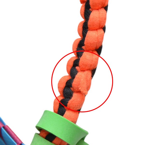 JERSEY HANDLE BASKET　かごバッグ　SHMH0013A0