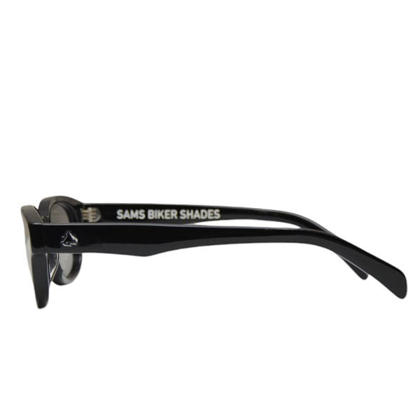 SAMS BIKER SHADES(サムズ バイカーシェード) サングラス ブラック｜【公式】カインドオルオンライン  ブランド古着・中古通販【kindal】