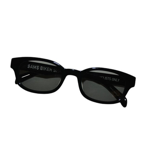 SAMS BIKER SHADES(サムズ バイカーシェード) サングラス ブラック｜【公式】カインドオルオンライン  ブランド古着・中古通販【kindal】