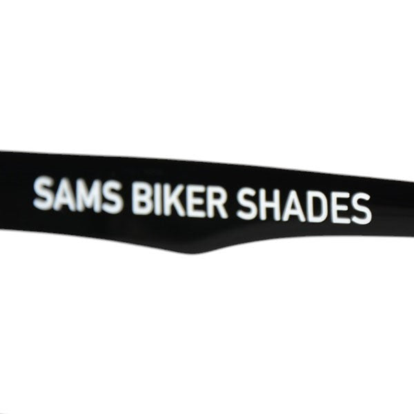 SAMS BIKER SHADES(サムズ バイカーシェード) サングラス ブラック｜【公式】カインドオルオンライン  ブランド古着・中古通販【kindal】