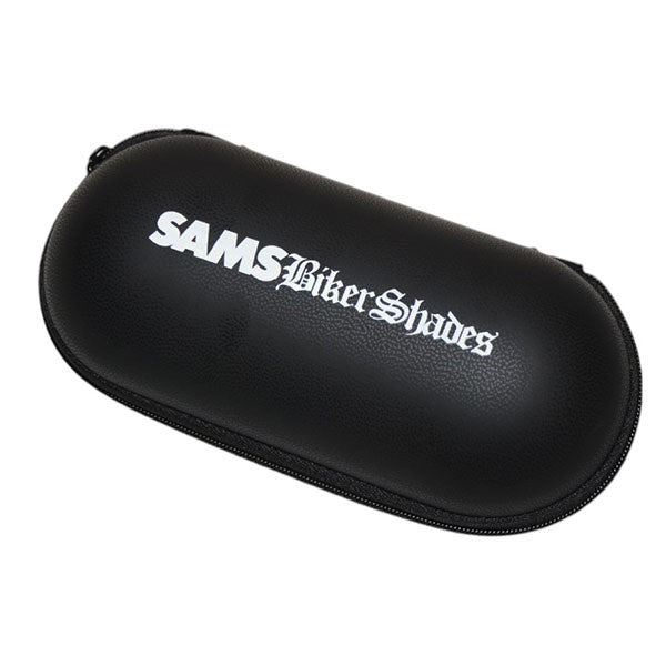 SAMS BIKER SHADES(サムズ バイカーシェード) サングラス ブラック｜【公式】カインドオルオンライン  ブランド古着・中古通販【kindal】