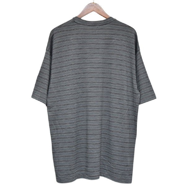 STEVEN ALAN(スティーヴンアラン) BORDER SHORT SLEEVE TEE