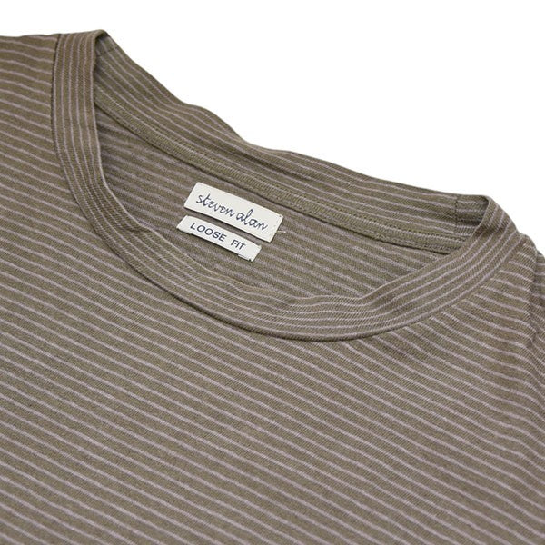 アラン Steven Alan（スティーブンアラン）の「＜Steven Alan＞ HI-DENS