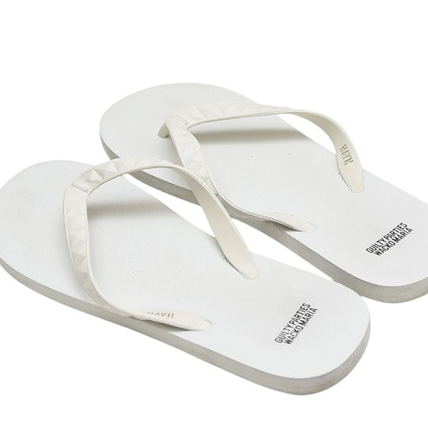 TAW&TOE/トーアンドトー/ZEROVITY Flip Flop OG サンダル(M