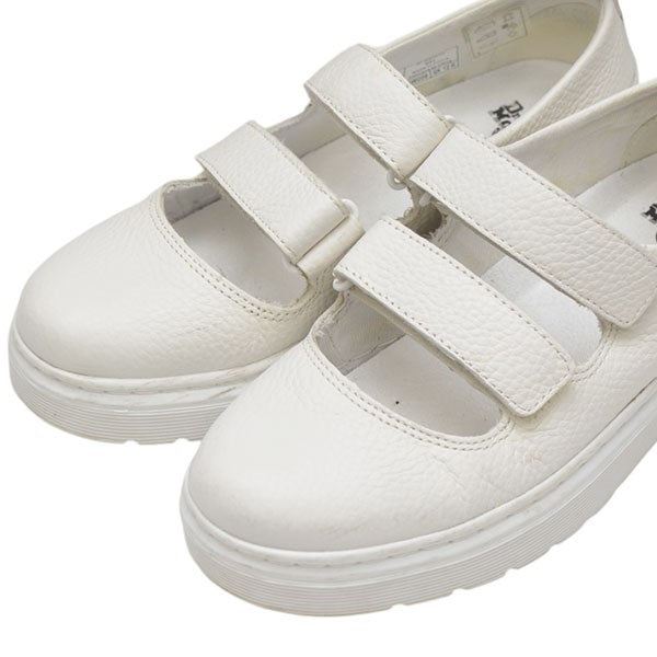 24時間以内に発送】Dr.Martens UK4 ストラップシューズ 希少 靴