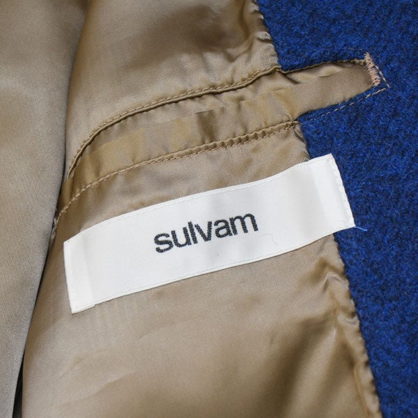 sulvam オーバーサイズデザインジャケット SK-Y01-150 古着・中古-7枚目のアイテム画像