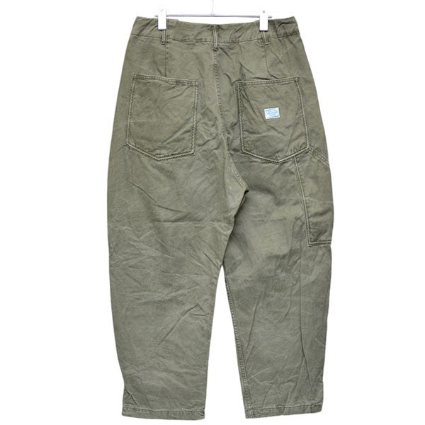 Liberaiders(リベレイダース) SARROUEL CHINO PAINTER PANTS　サルエルチノペインターパンツ　787052403