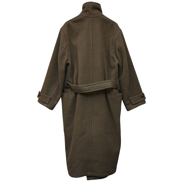 LEMAIRE(ルメール) WRAP COAT ウールロングラップコート CO184LF615 