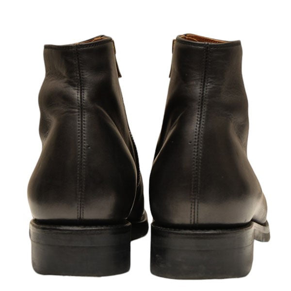 Molder side zip boots　サイドジップブーツ