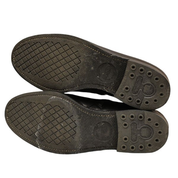 Molder side zip boots　サイドジップブーツ