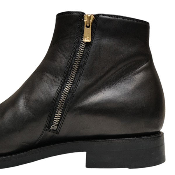 forme(フォルメ) Molder side zip boots　サイドジップブーツ