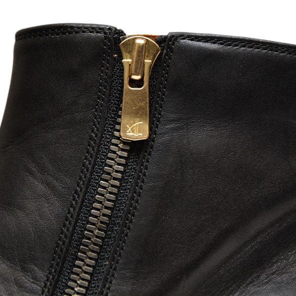 Molder side zip boots　サイドジップブーツ