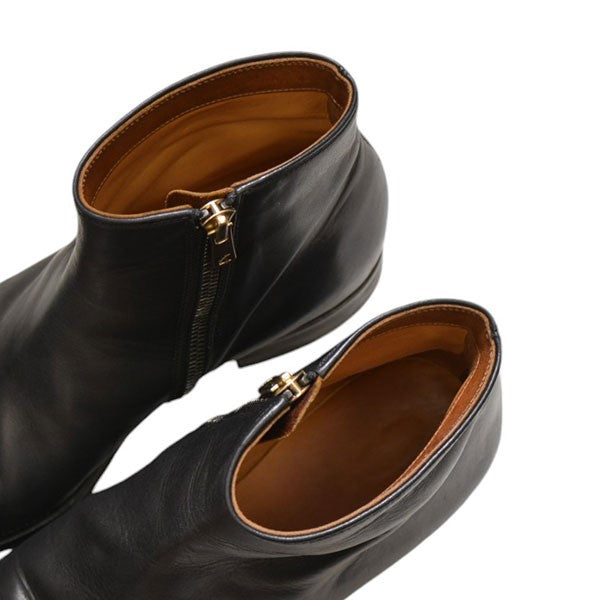 Molder side zip boots　サイドジップブーツ
