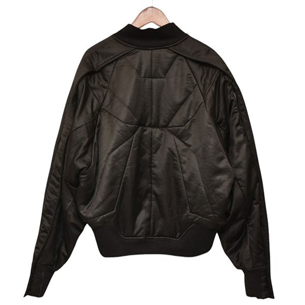 JULIUS(ユリウス) 2023AW BLOUSON FOR MALE ボンバージャケット 837BLM2 837BLM2 ブラック サイズ  2｜【公式】カインドオルオンライン ブランド古着・中古通販【kindal】