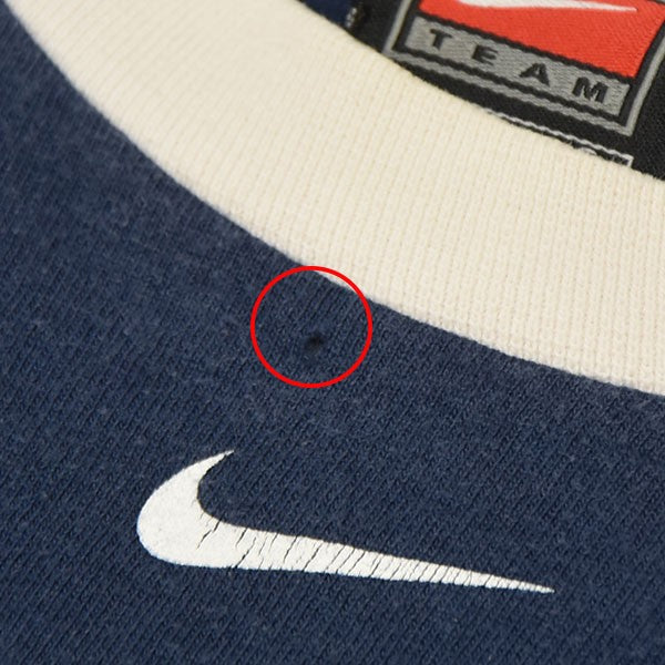 NIKE 2000年代 Vintage NEWYORK YANKEES TEE ニューヨークヤンキースTシャツ 古着・中古-6枚目のアイテム画像