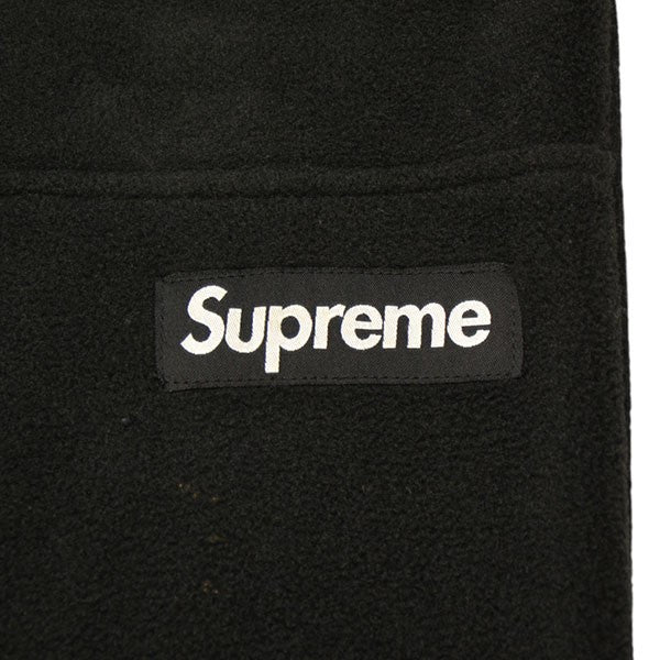 Supreme(シュプリーム) 2023AW Polartec Pant ポーラーテックフリースパンツ ブラック サイズ M｜【公式】カインドオルオンライン  ブランド古着・中古通販【kindal】