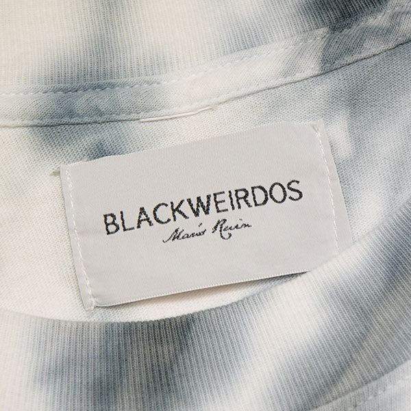 Black Weirdos(ブラックウィドウ) タイダイロングスリーブTシャツ