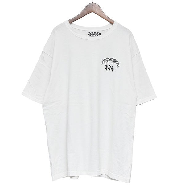 BUDSPOOL NORTHERN BLUE 104 TEE プリントTシャツ 古着・中古-2枚目のアイテム画像