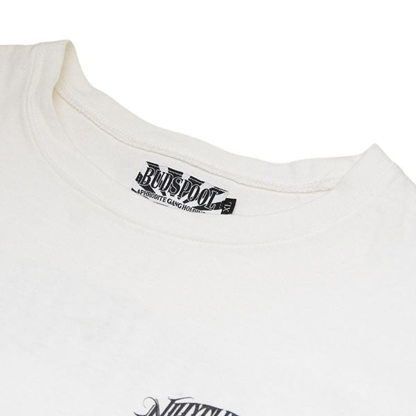 BUDSPOOL NORTHERN BLUE 104 TEE プリントTシャツ 古着・中古-3枚目のアイテム画像