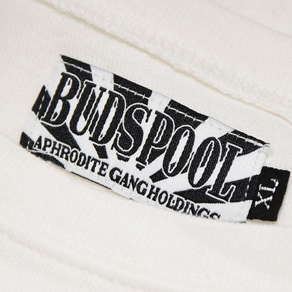 BUDSPOOL NORTHERN BLUE 104 TEE プリントTシャツ 古着・中古-6枚目のアイテム画像